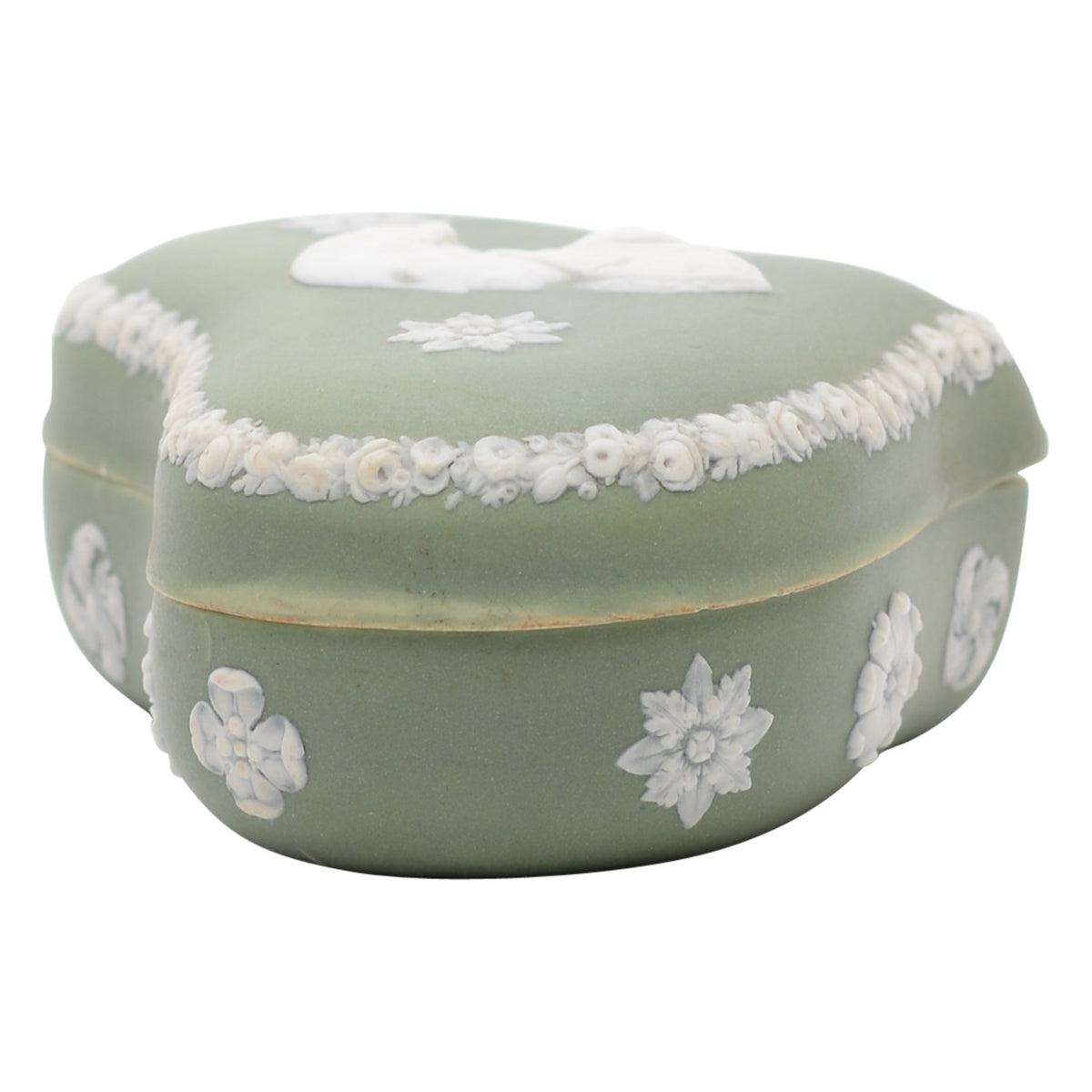 Founding Father George Washington jewelry box