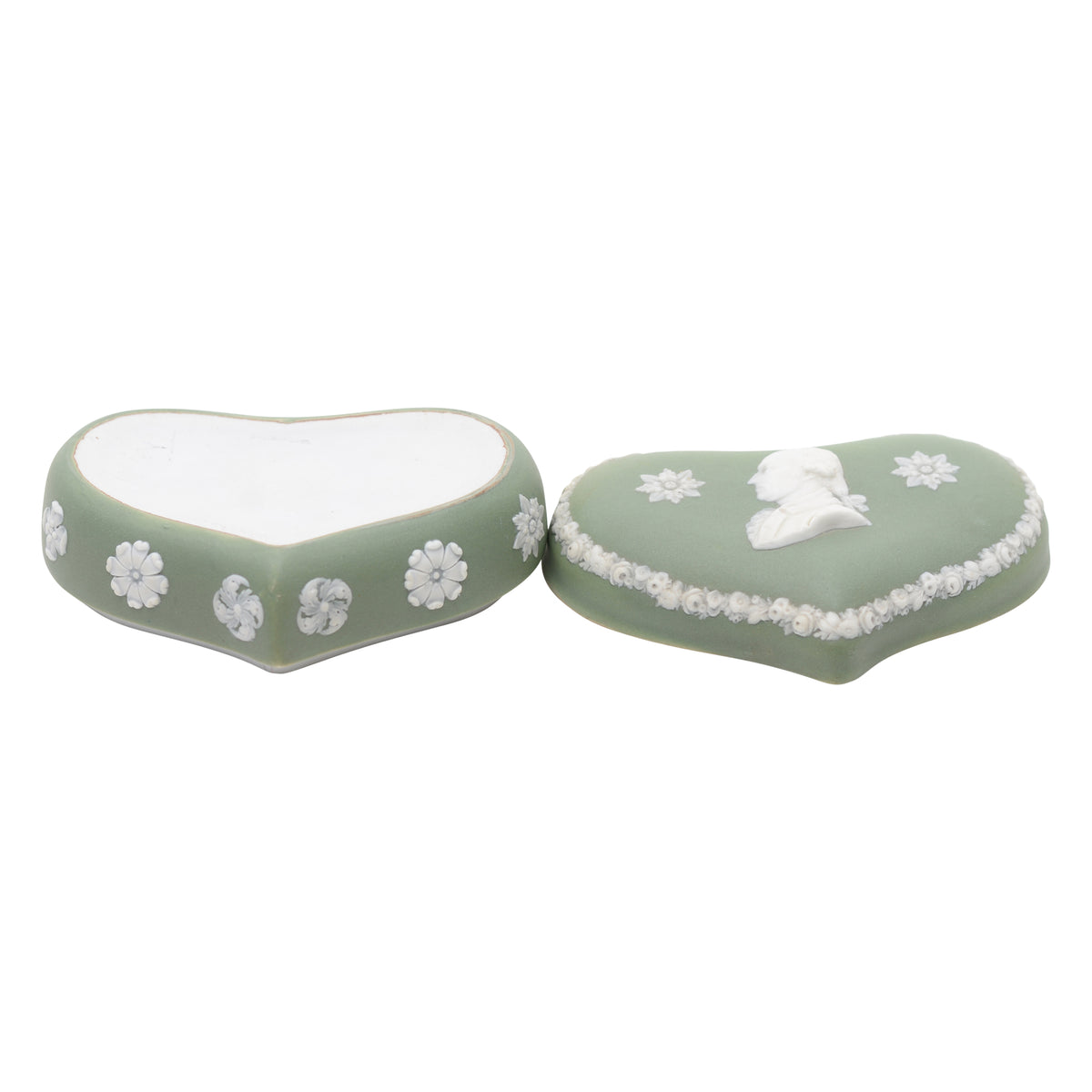 Founding Father George Washington jewelry box