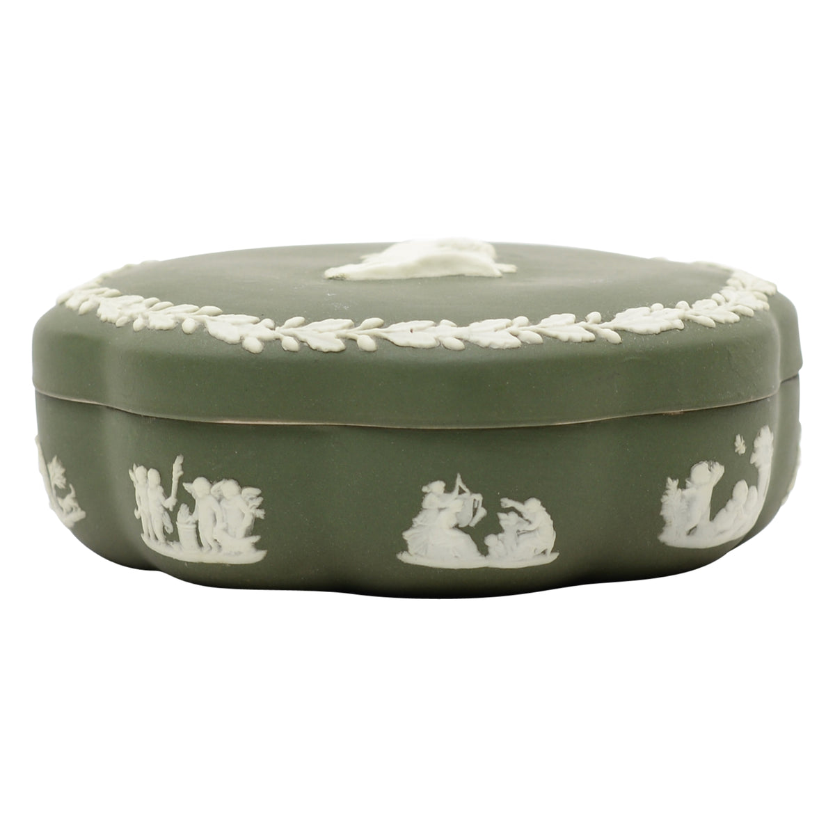 Founding Father George Washington jewelry box