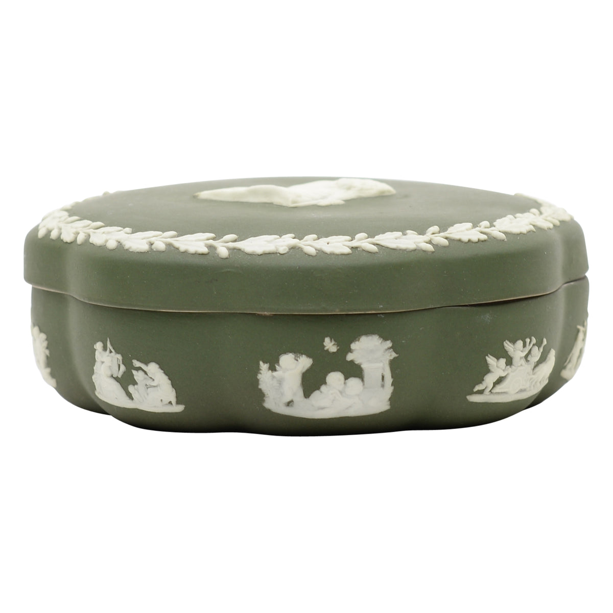Founding Father George Washington jewelry box