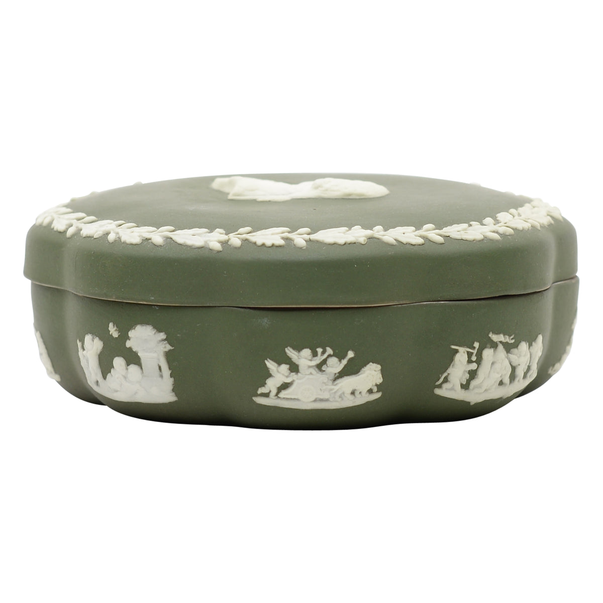 Founding Father George Washington jewelry box