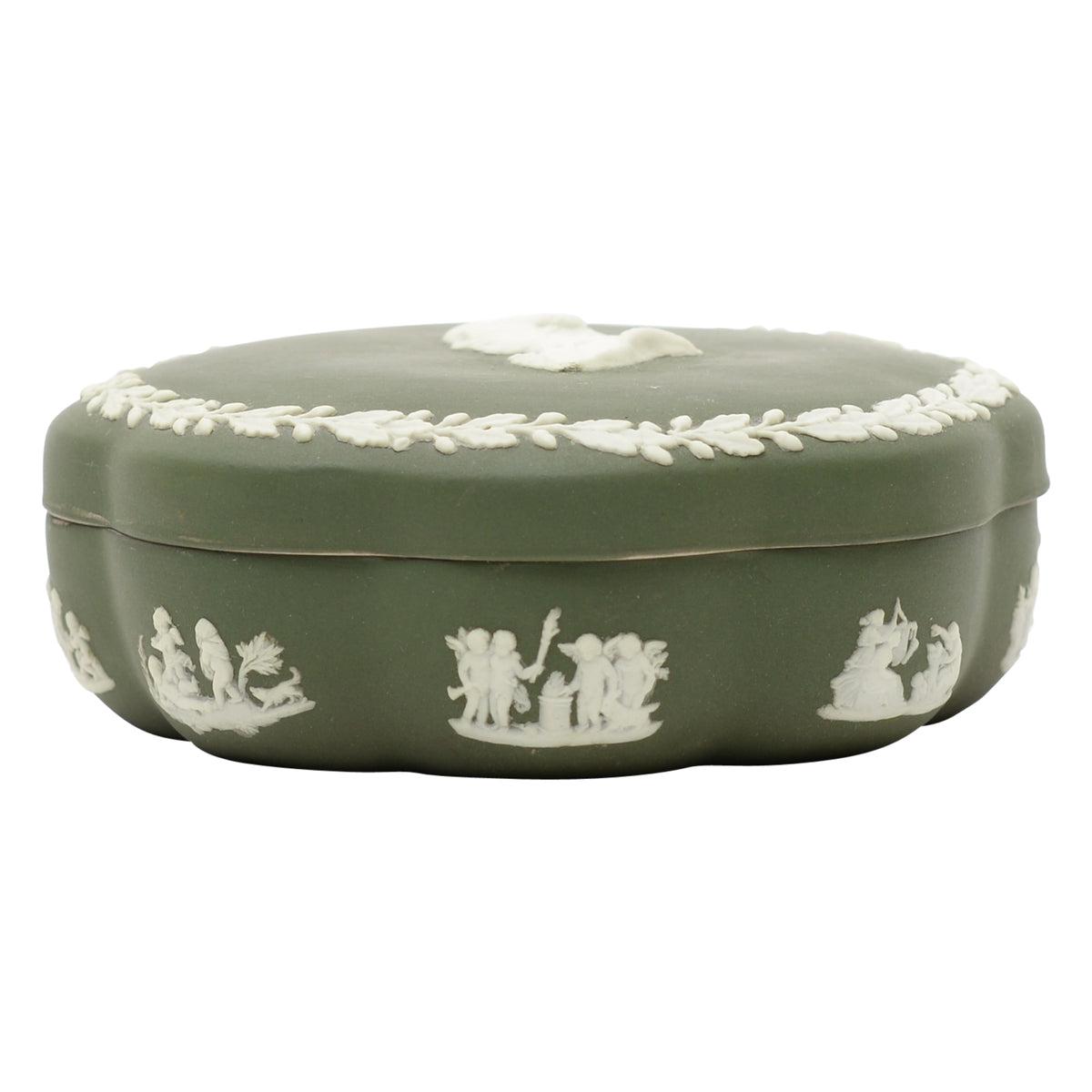 Founding Father George Washington jewelry box