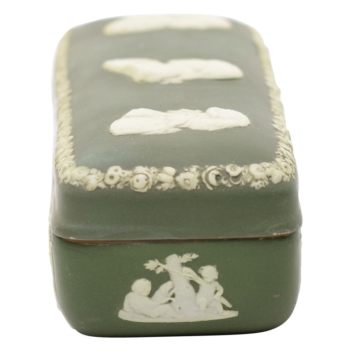 Founding Father George Washington jewelry box