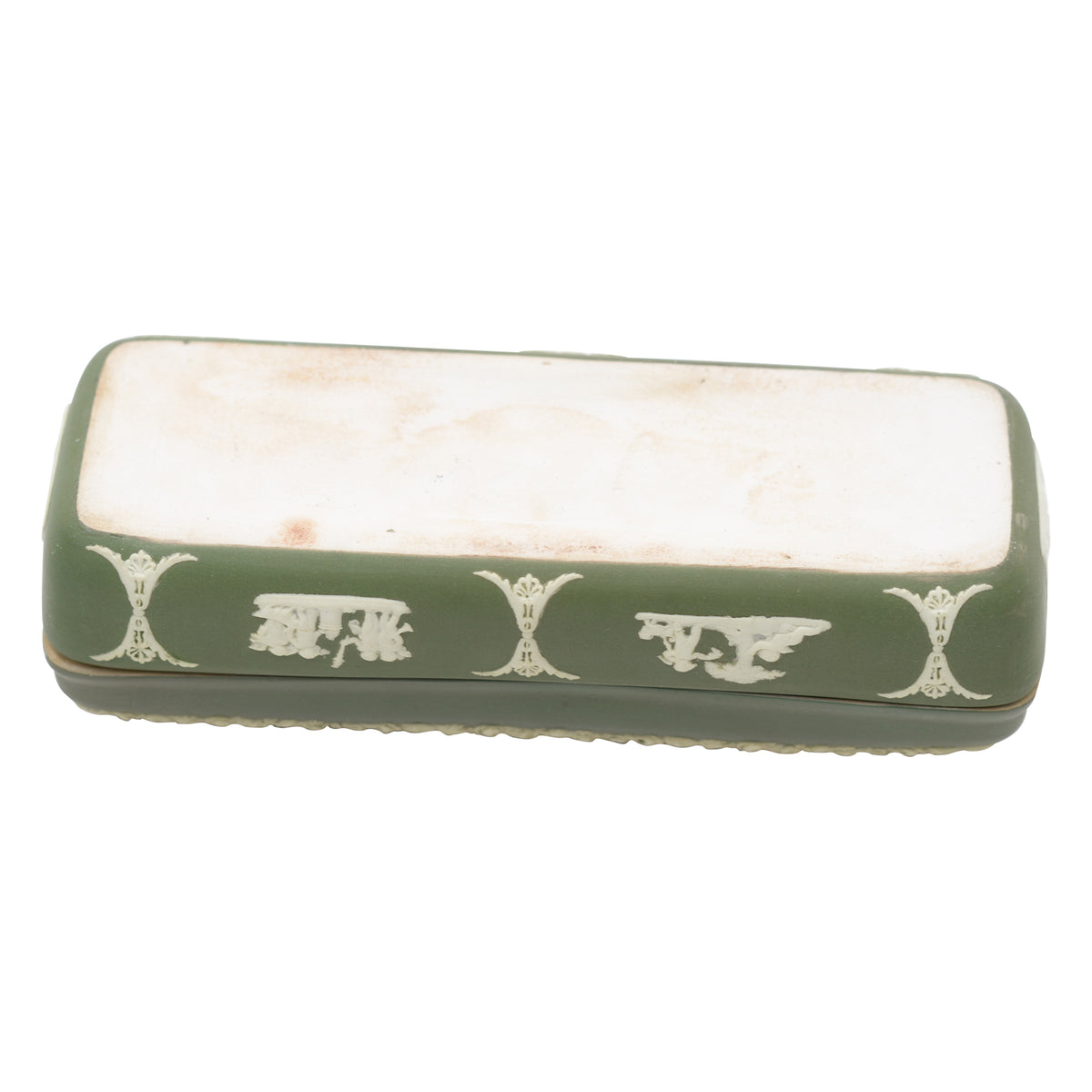 Founding Father George Washington jewelry box