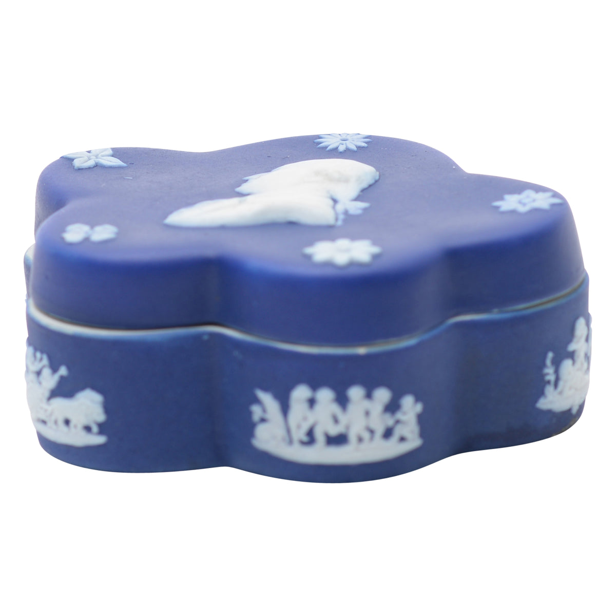 Founding Father George Washington jewelry box