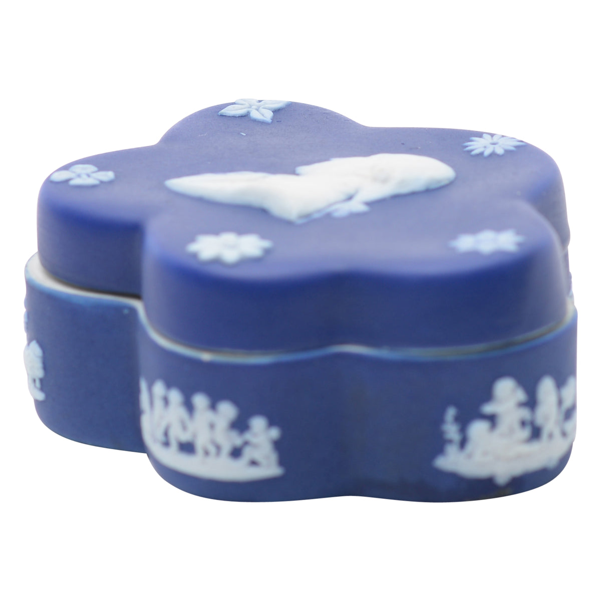 Founding Father George Washington jewelry box