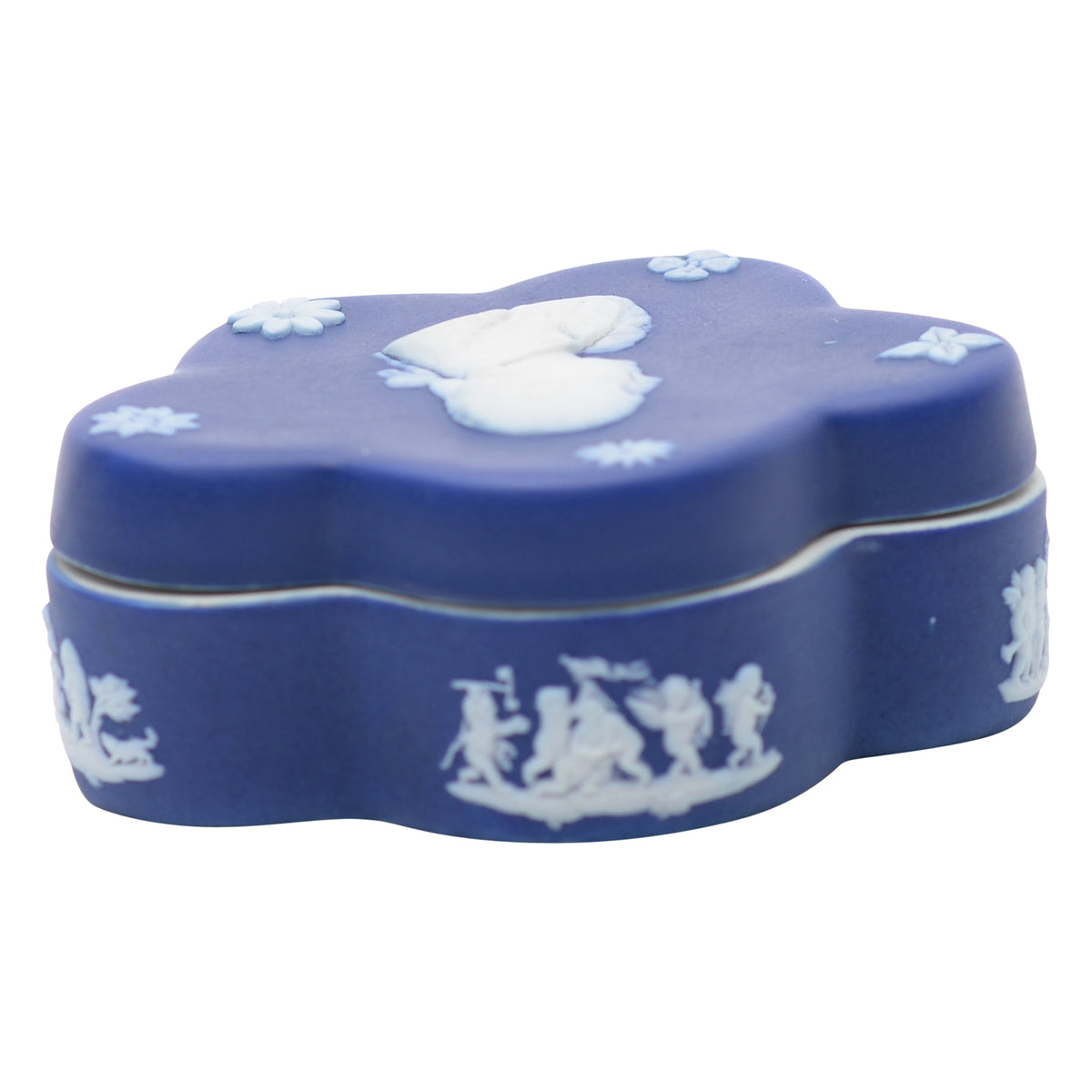 Founding Father George Washington jewelry box