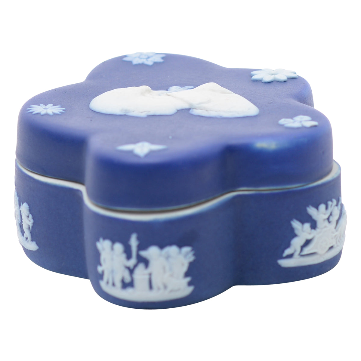 Founding Father George Washington jewelry box