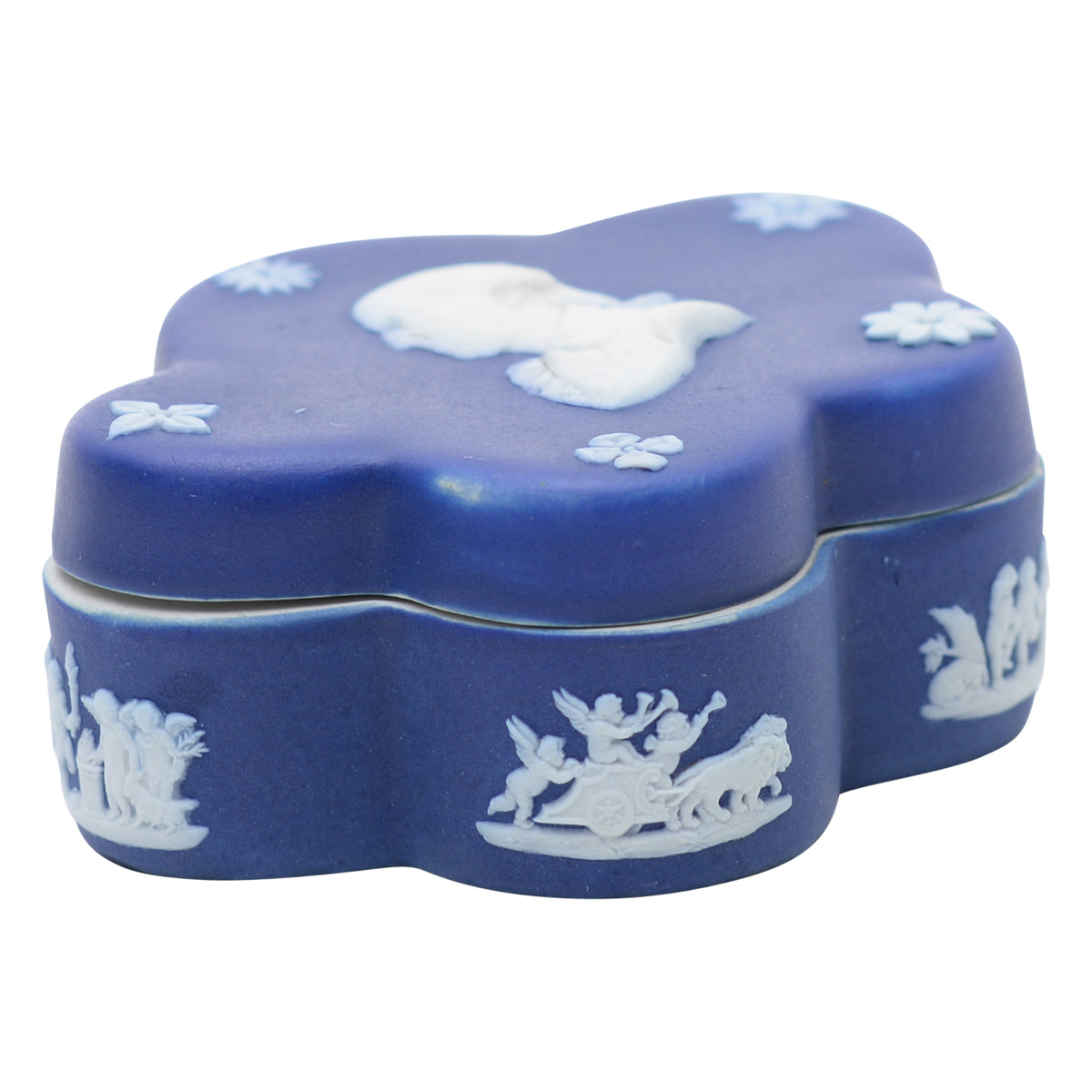 Founding Father George Washington jewelry box