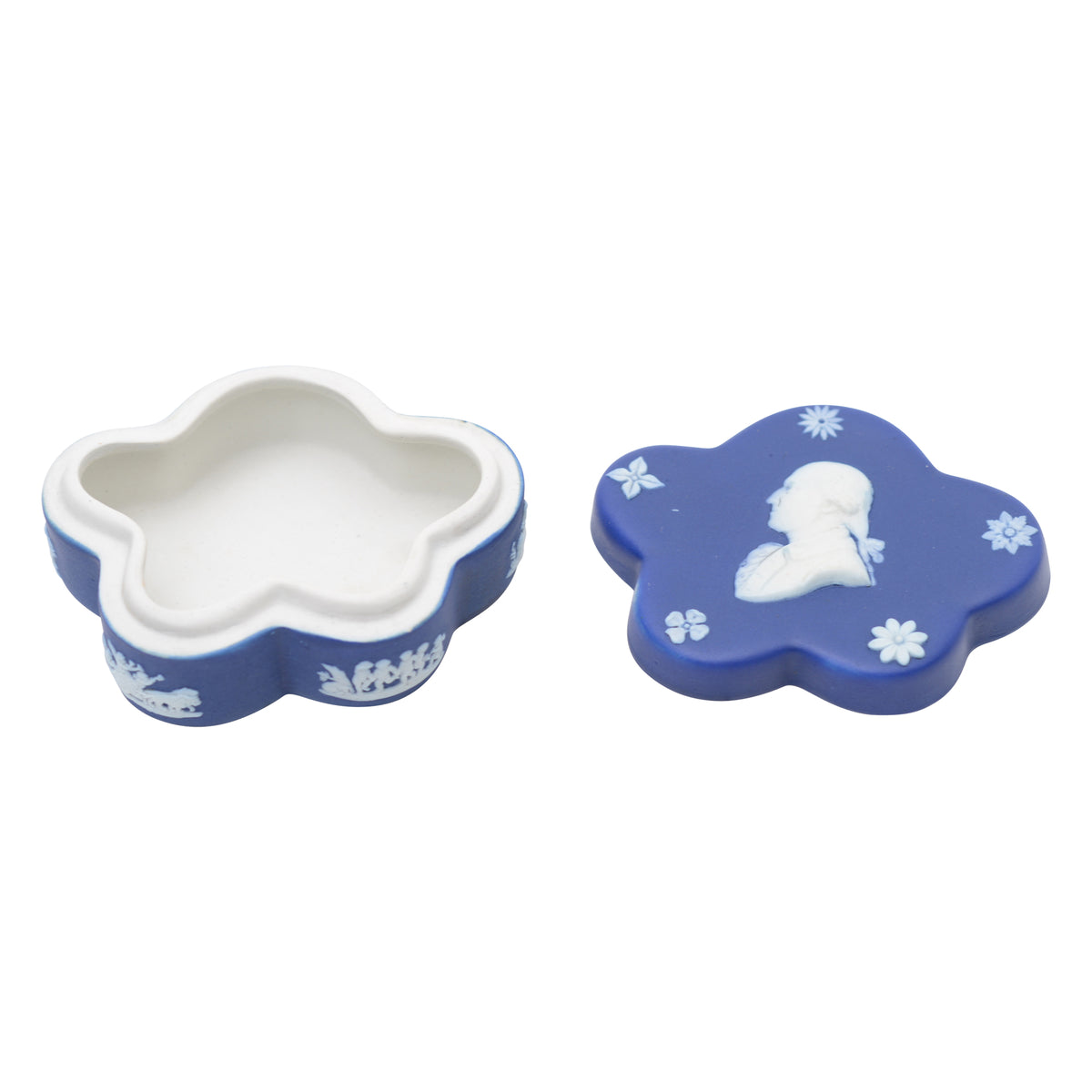 Founding Father George Washington jewelry box