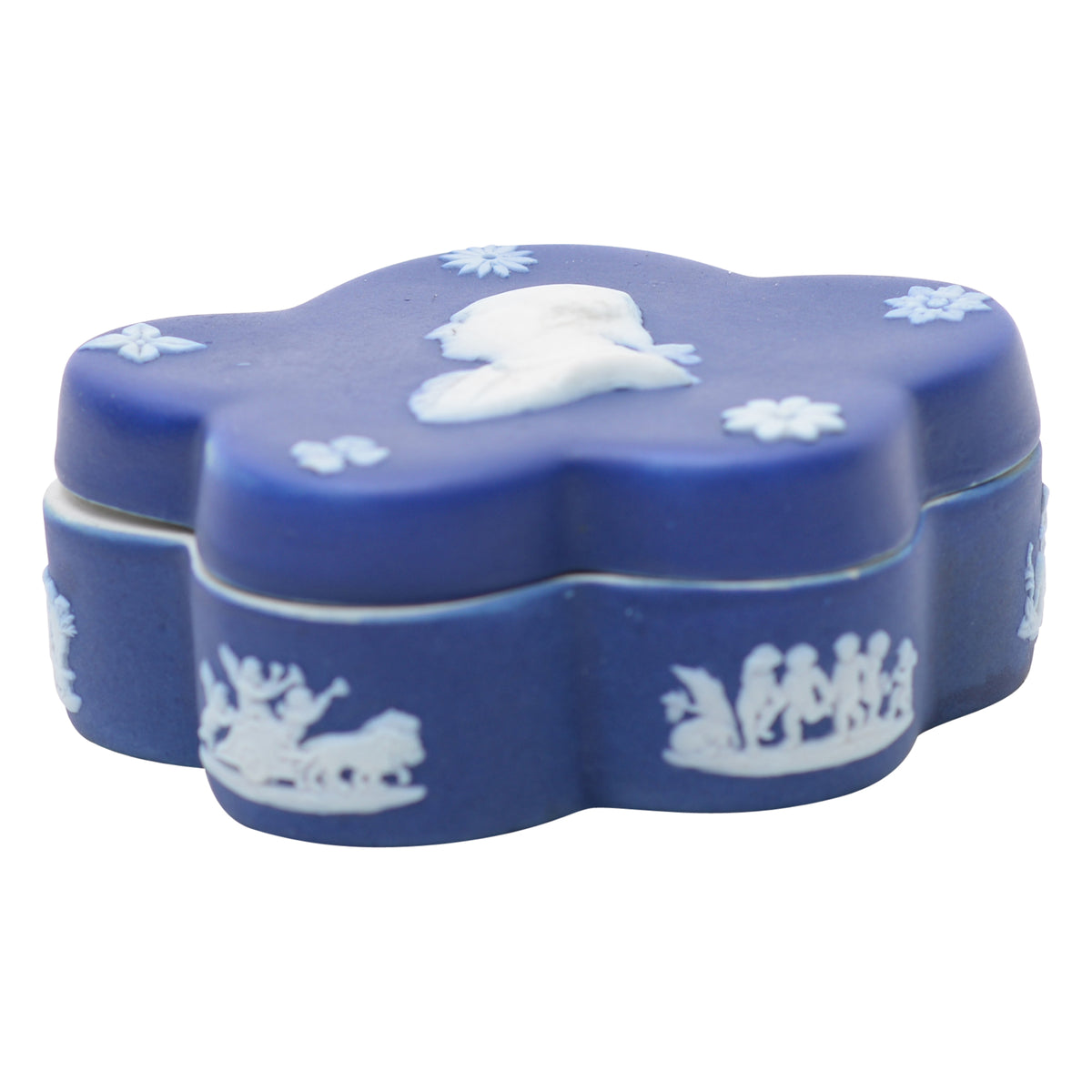 Founding Father George Washington jewelry box