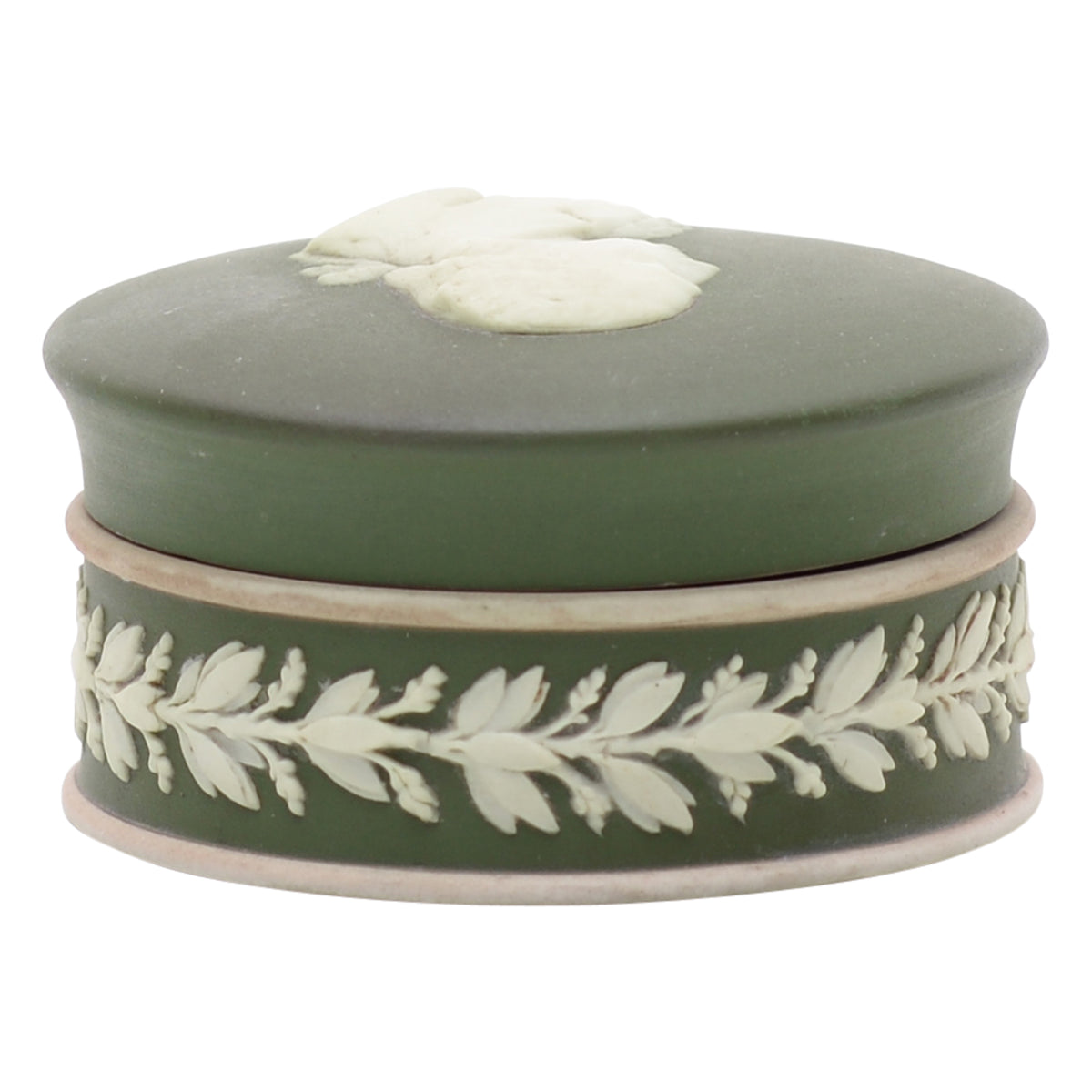 Founding Father George Washington jewelry box
