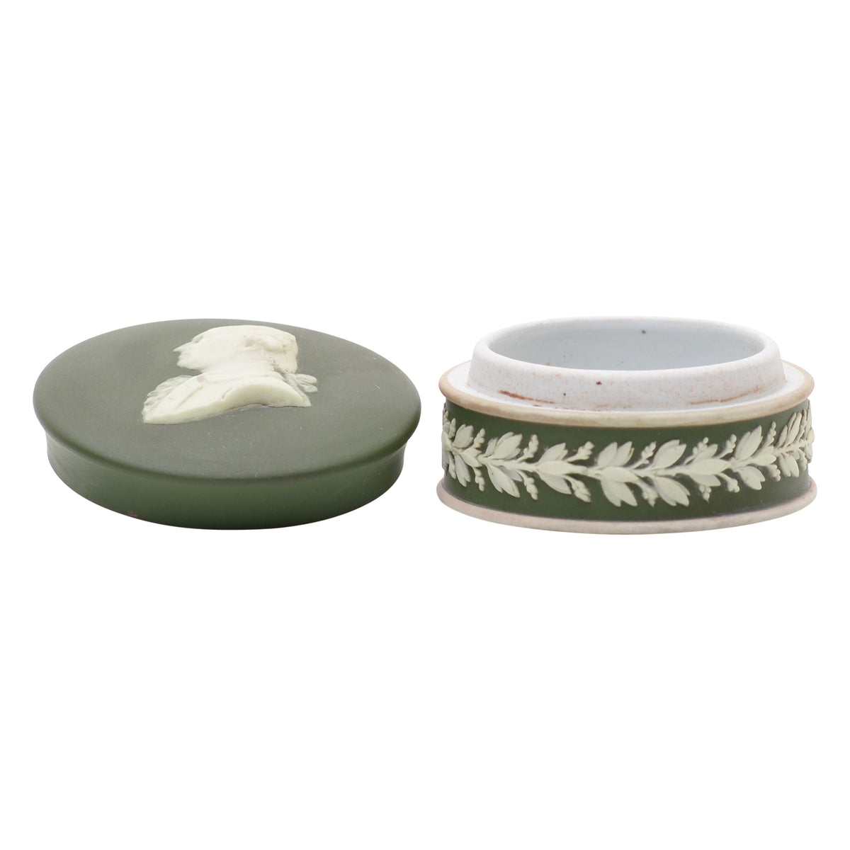 Founding Father George Washington jewelry box
