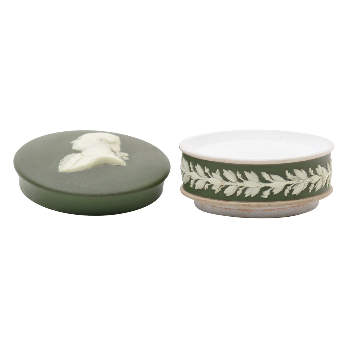 Founding Father George Washington jewelry box