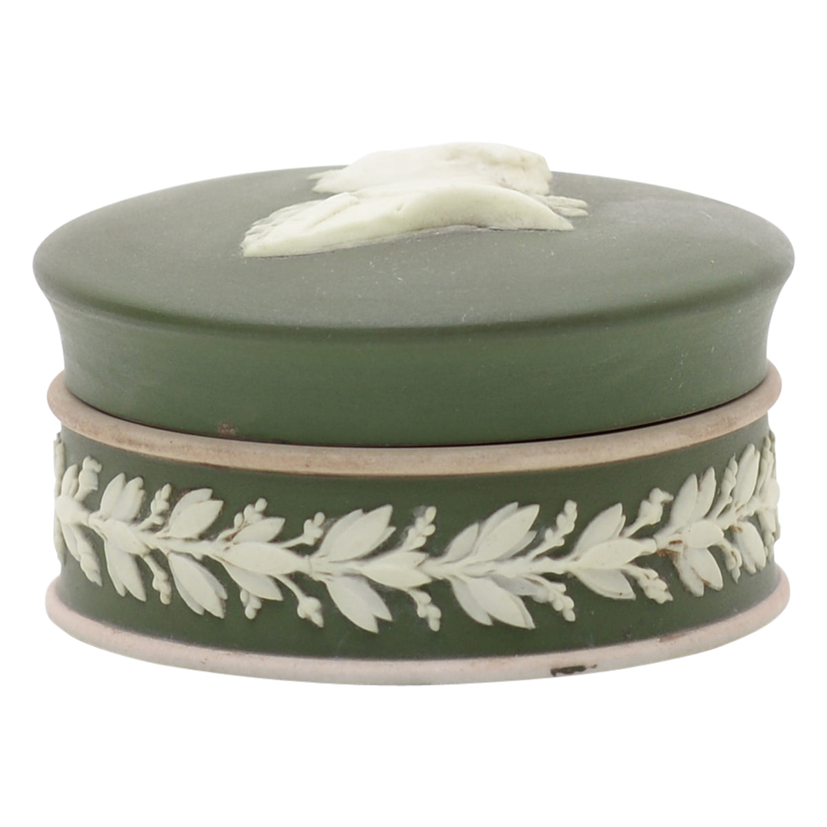 Founding Father George Washington jewelry box