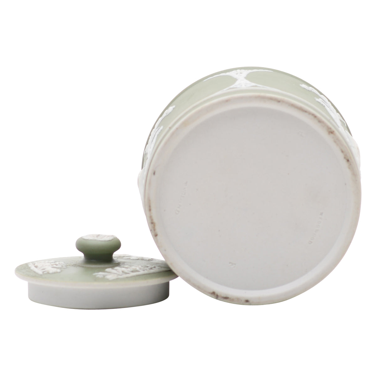 Founding Father Benjamin Franklin sugar pot
