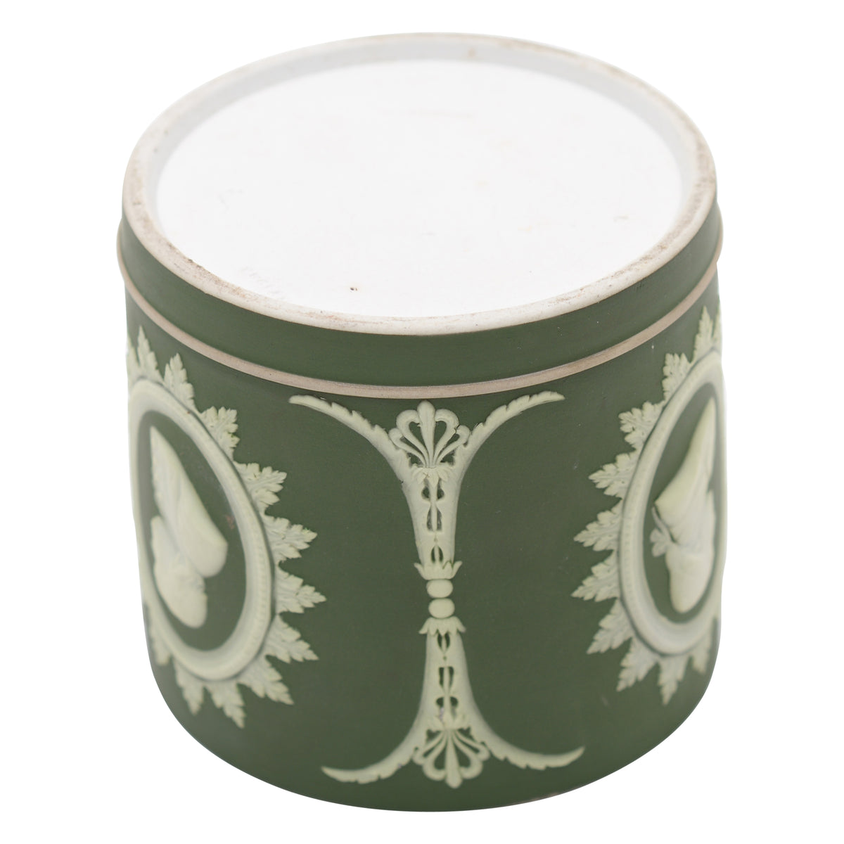 Founding Father cookie jar