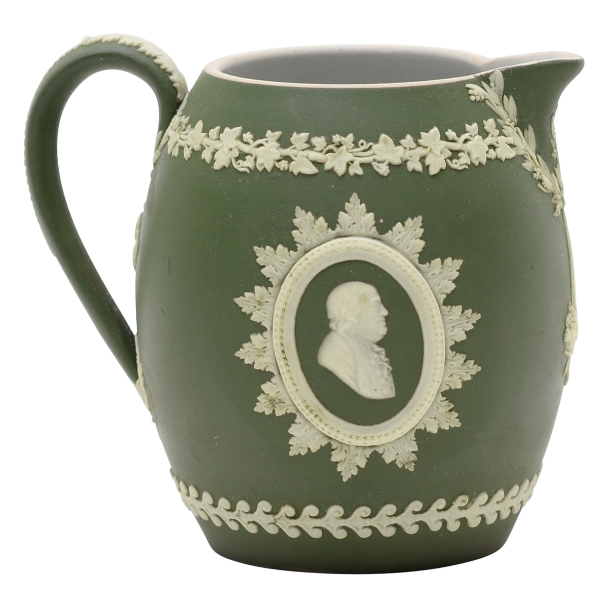Founding Father George Washington jug