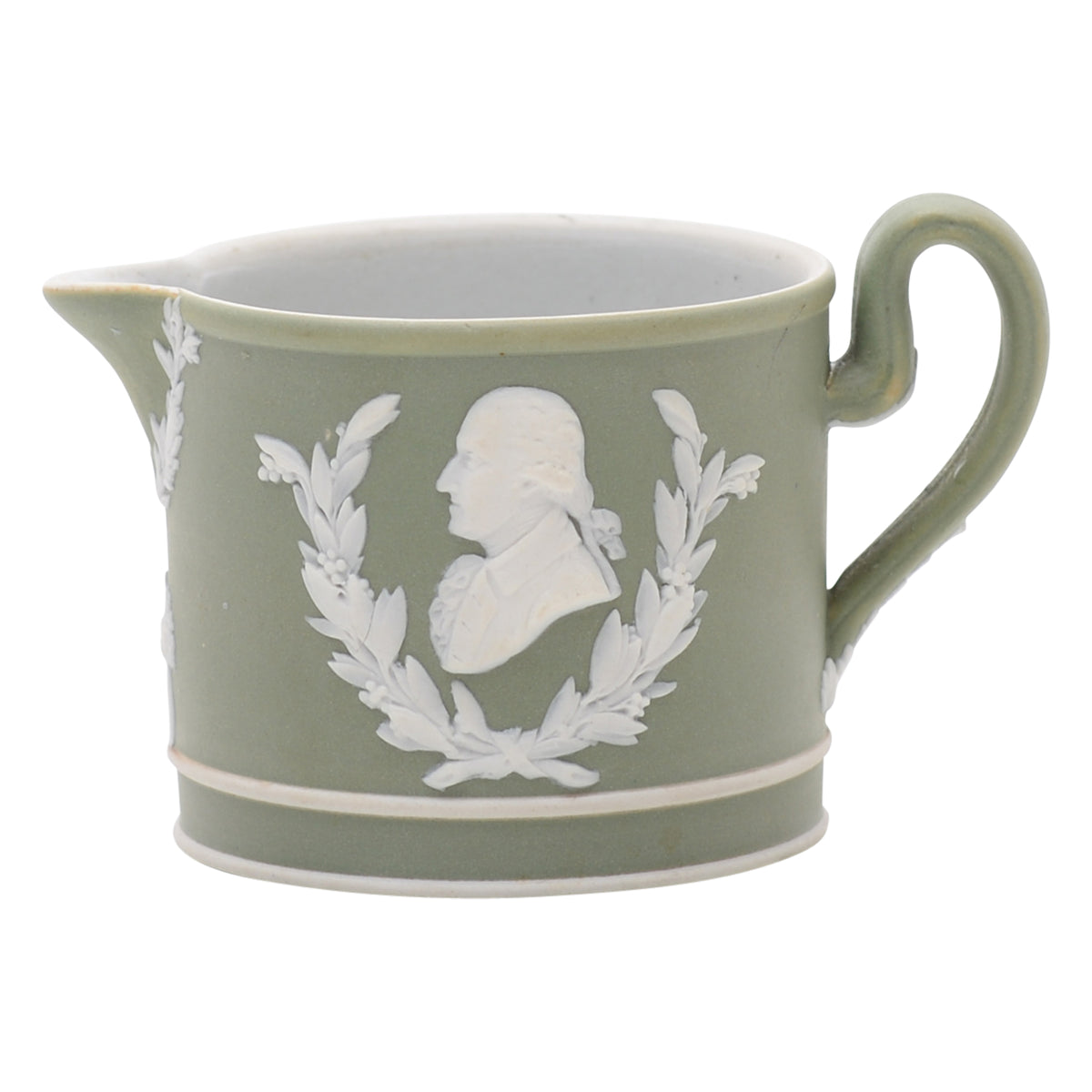 Founding Father George Washington jug