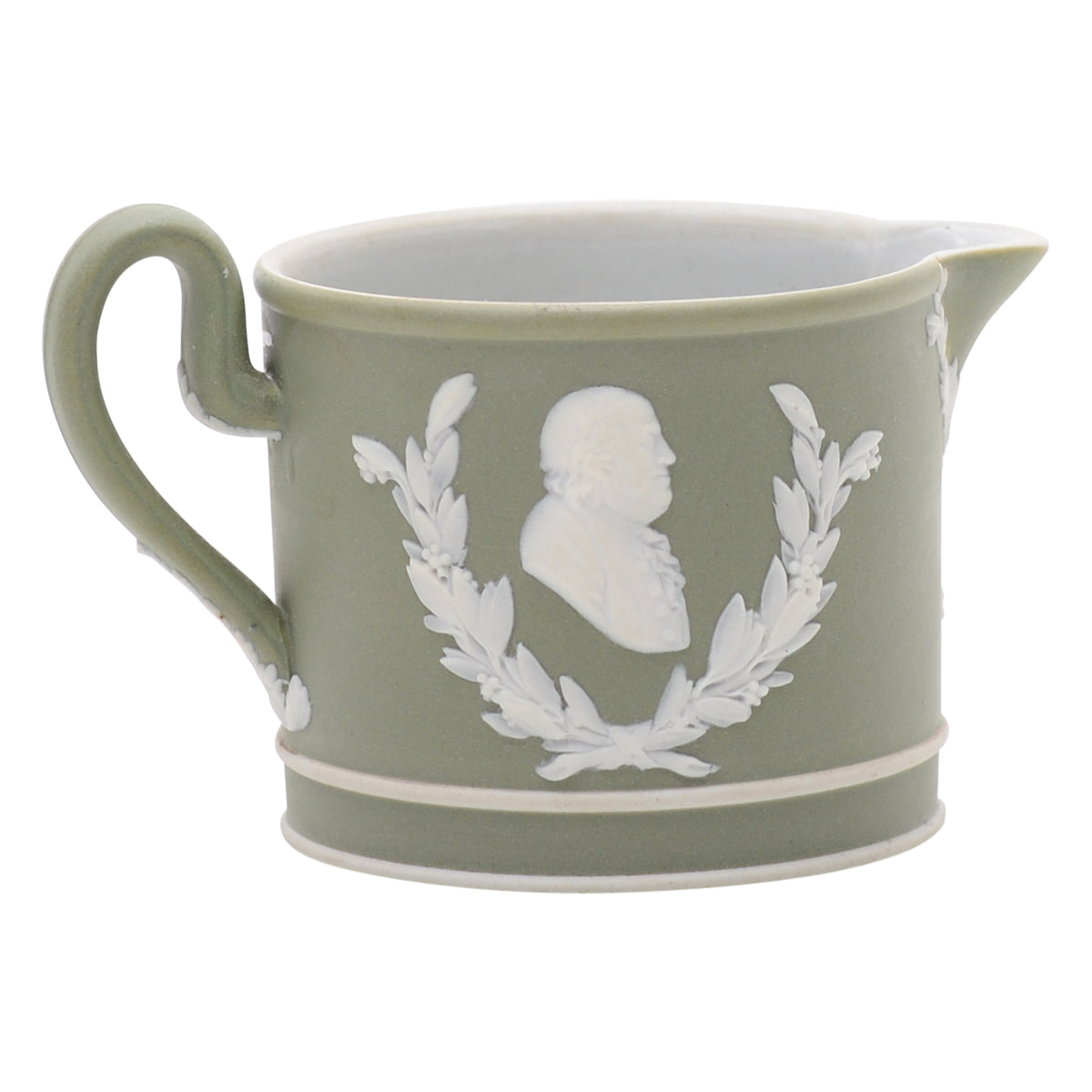 Founding Father George Washington jug