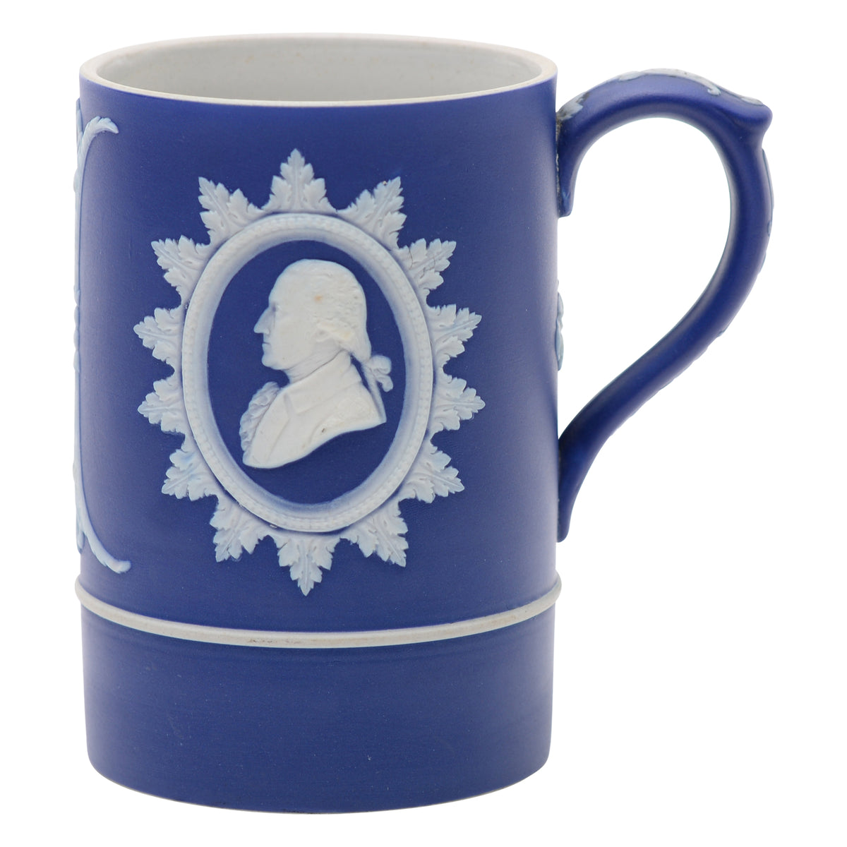 Founding Father George Washington tank
