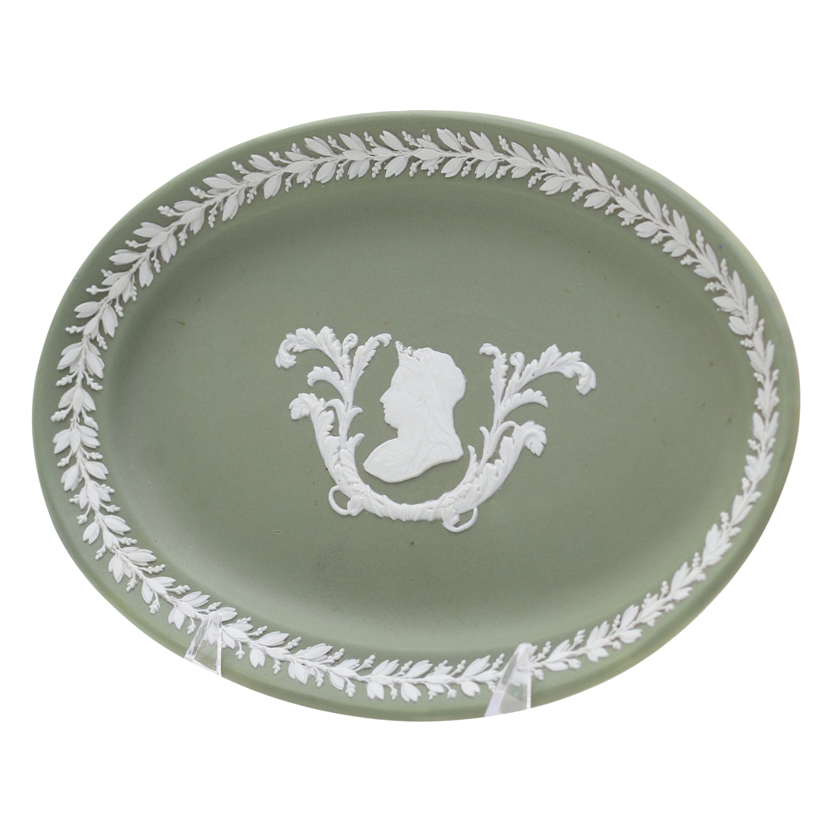Queen Victoria tray