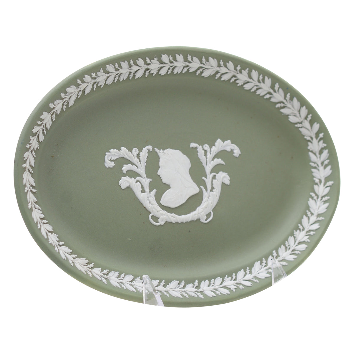 Queen Victoria tray