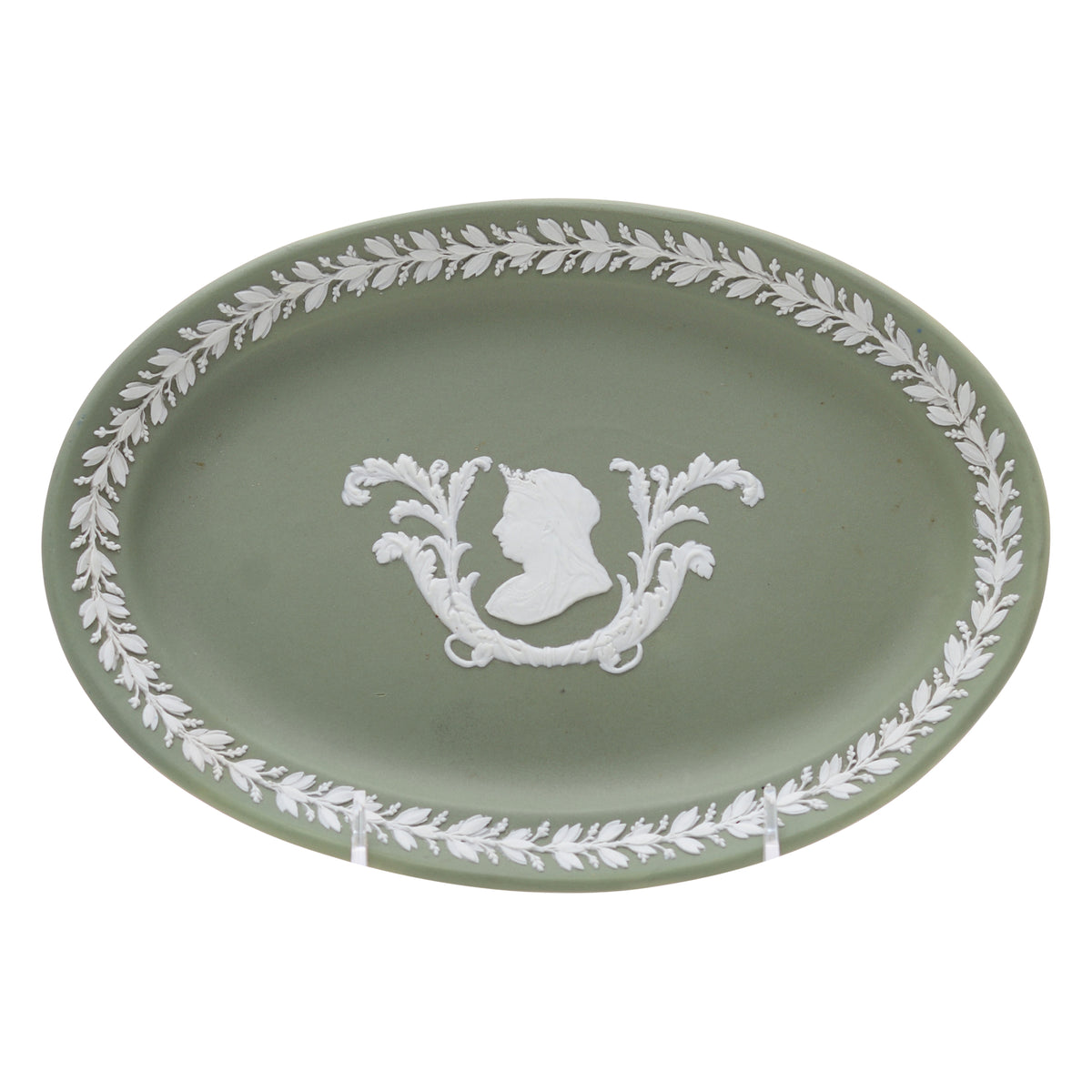 Queen Victoria tray