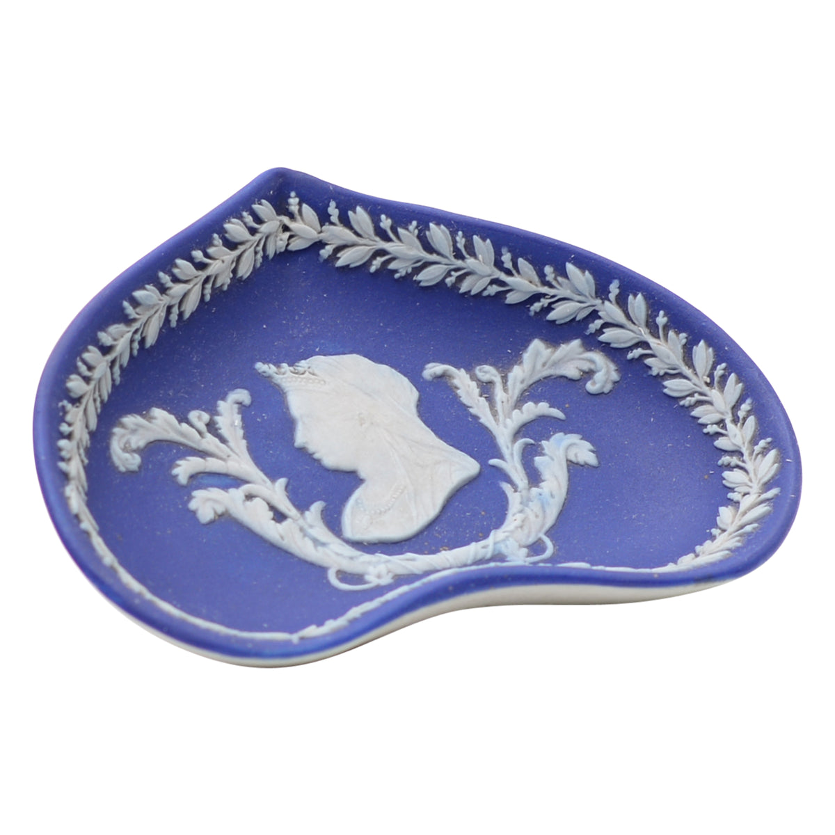 Queen Victoria coin dish