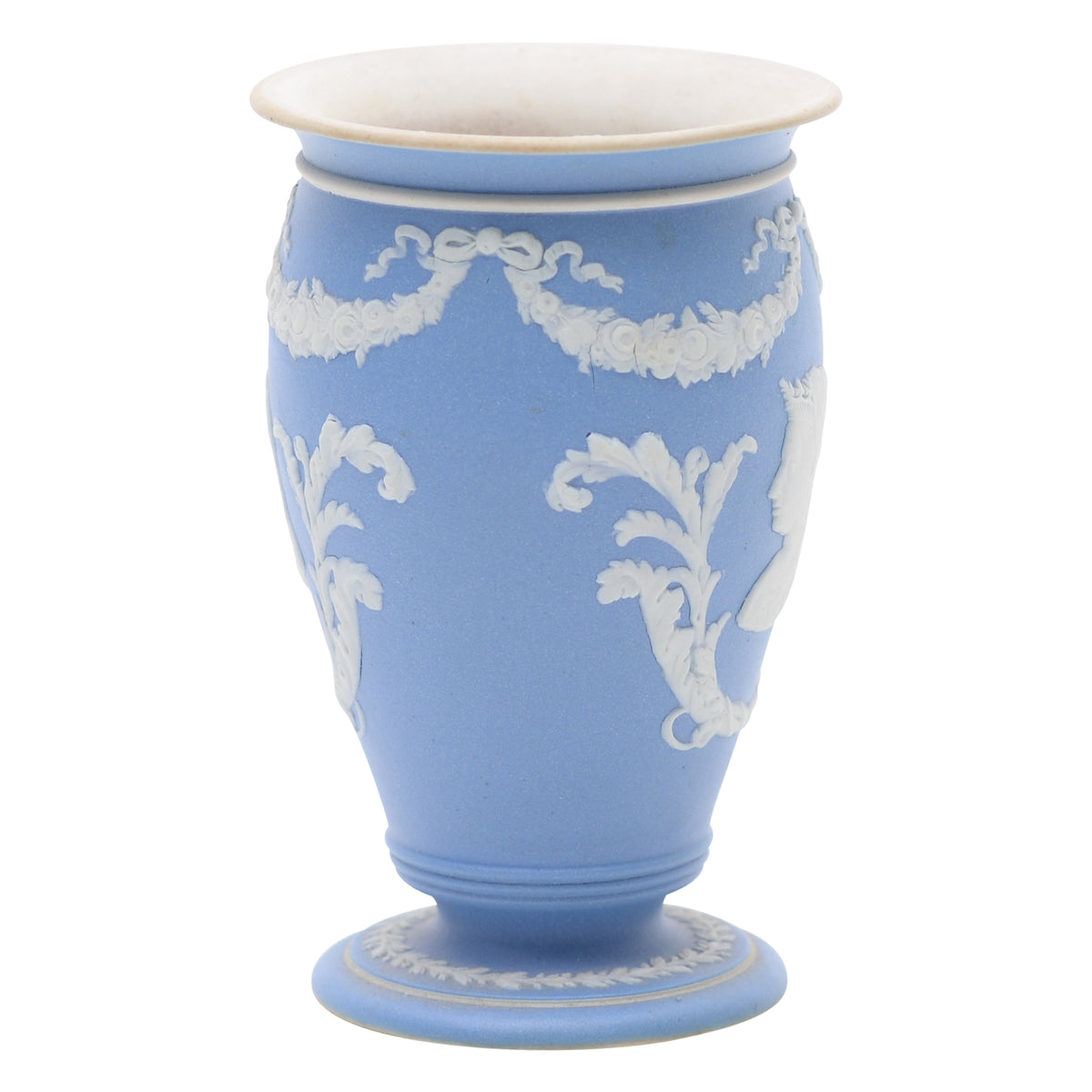 Queen Victoria vase