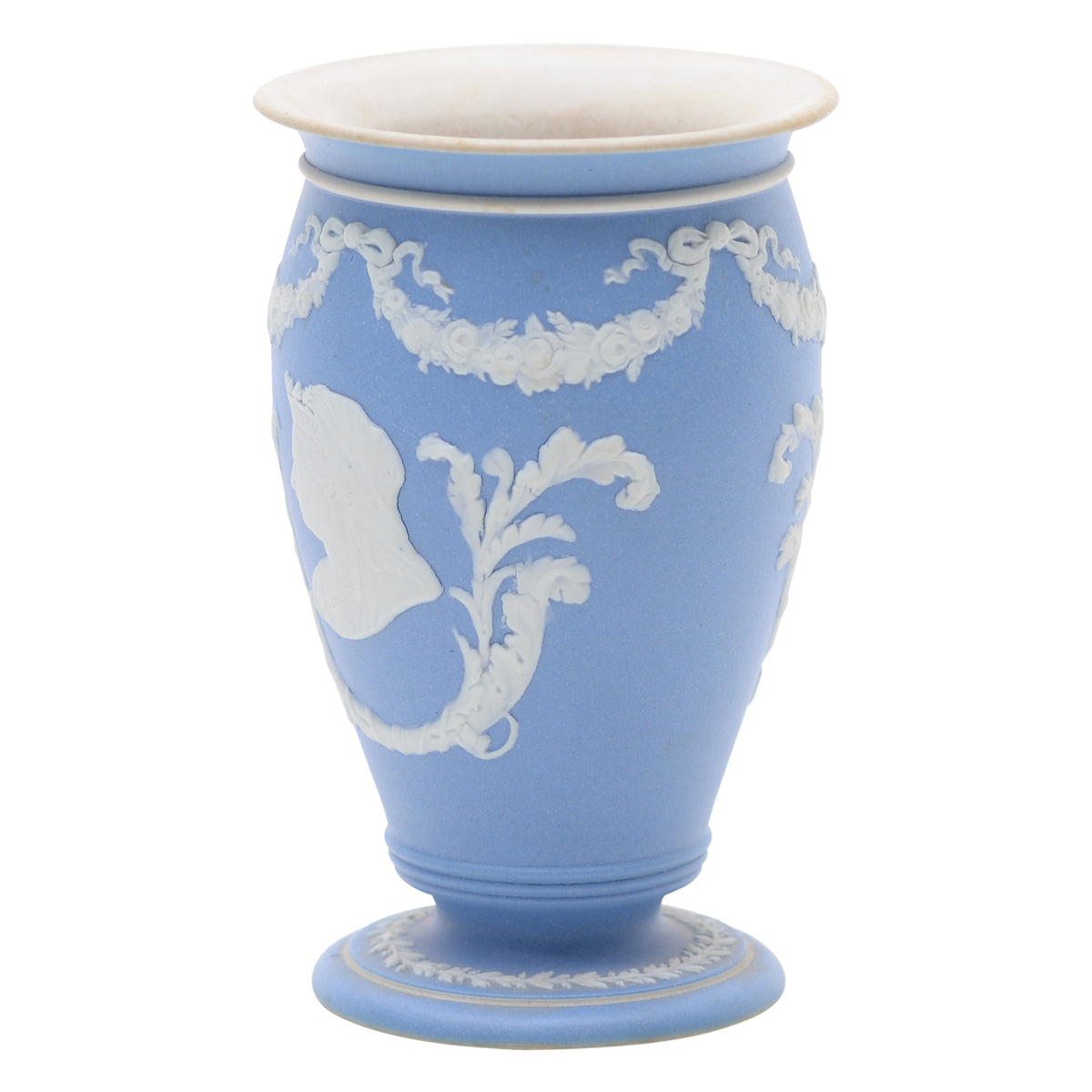 Queen Victoria vase