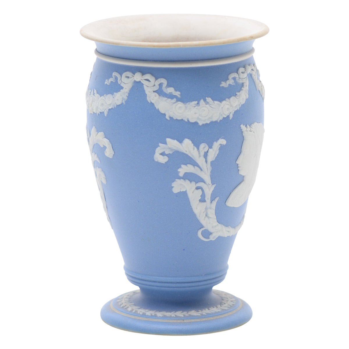 Queen Victoria vase