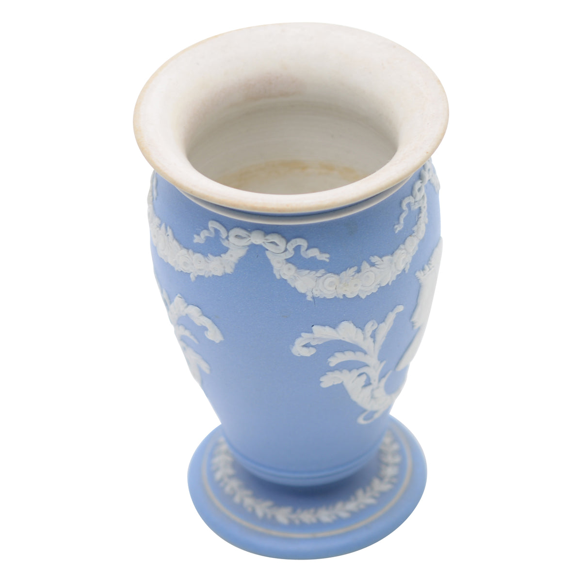 Queen Victoria vase