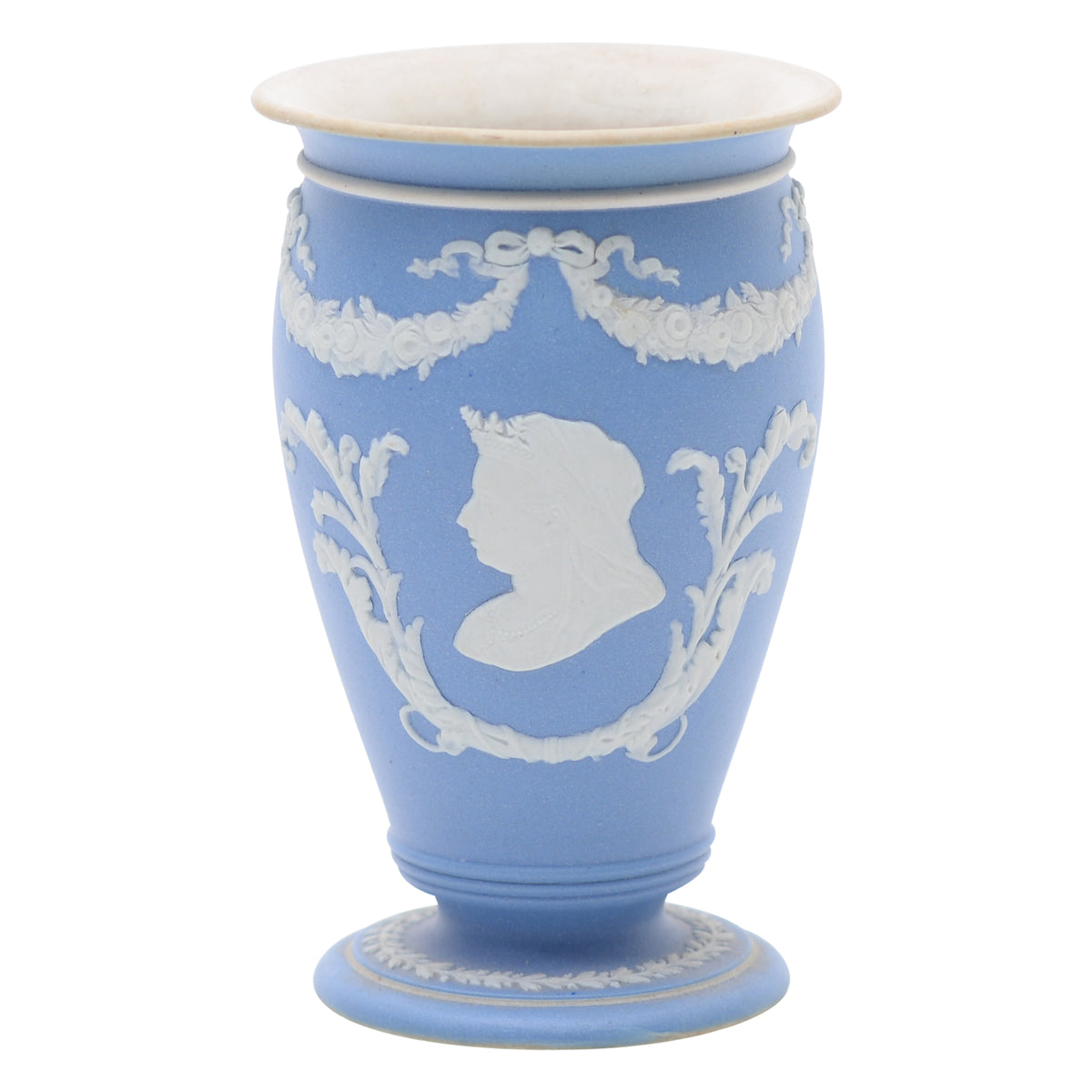 Queen Victoria vase