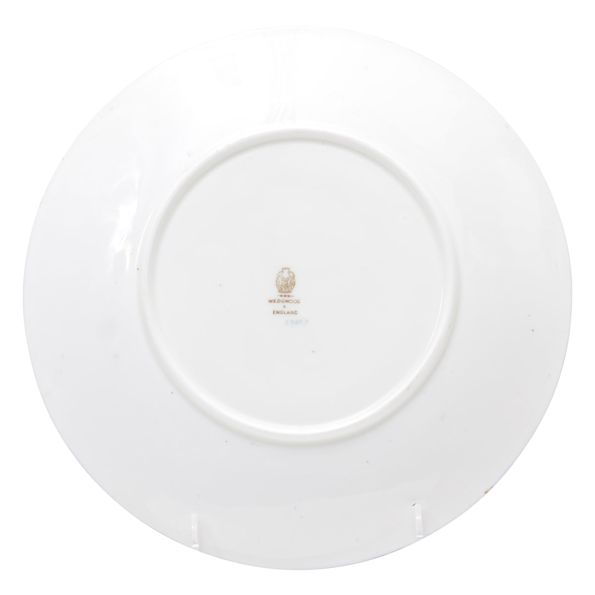 Mare and foal plate