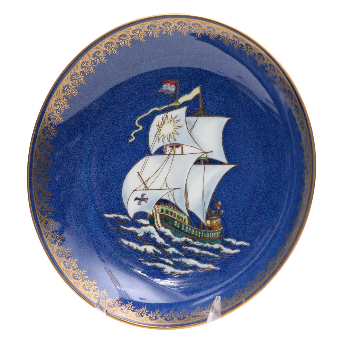 Galeon bowl