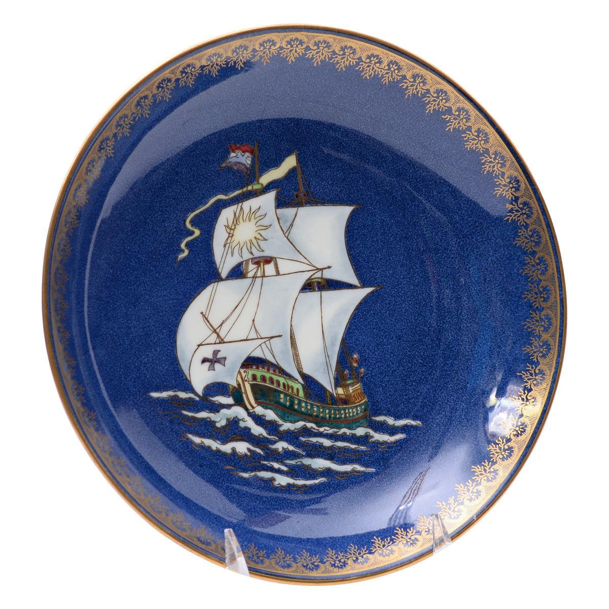Galeon bowl