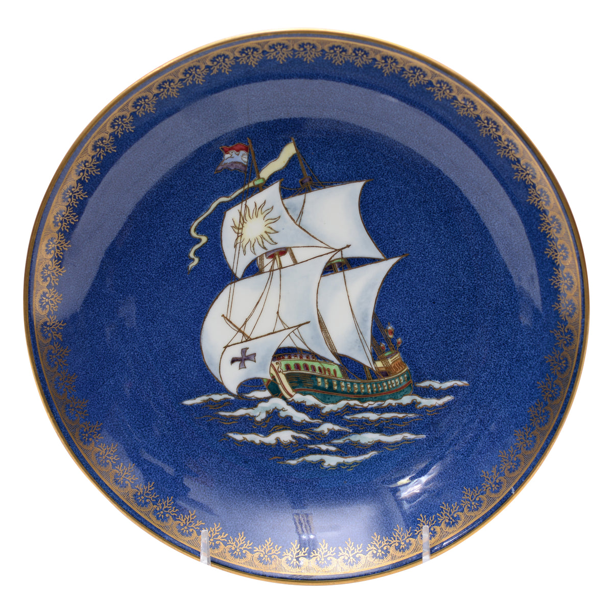Galeon bowl
