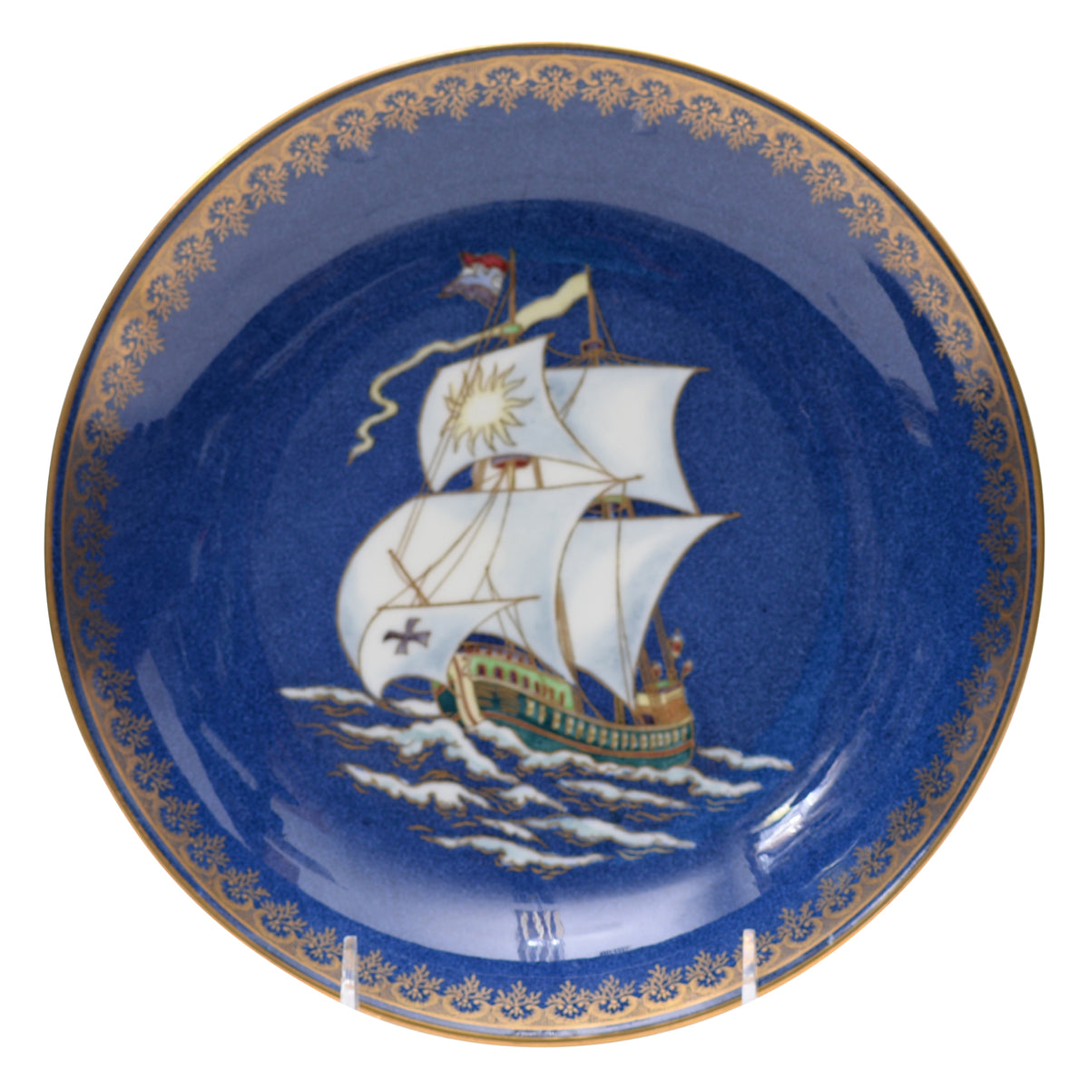 Galeon bowl