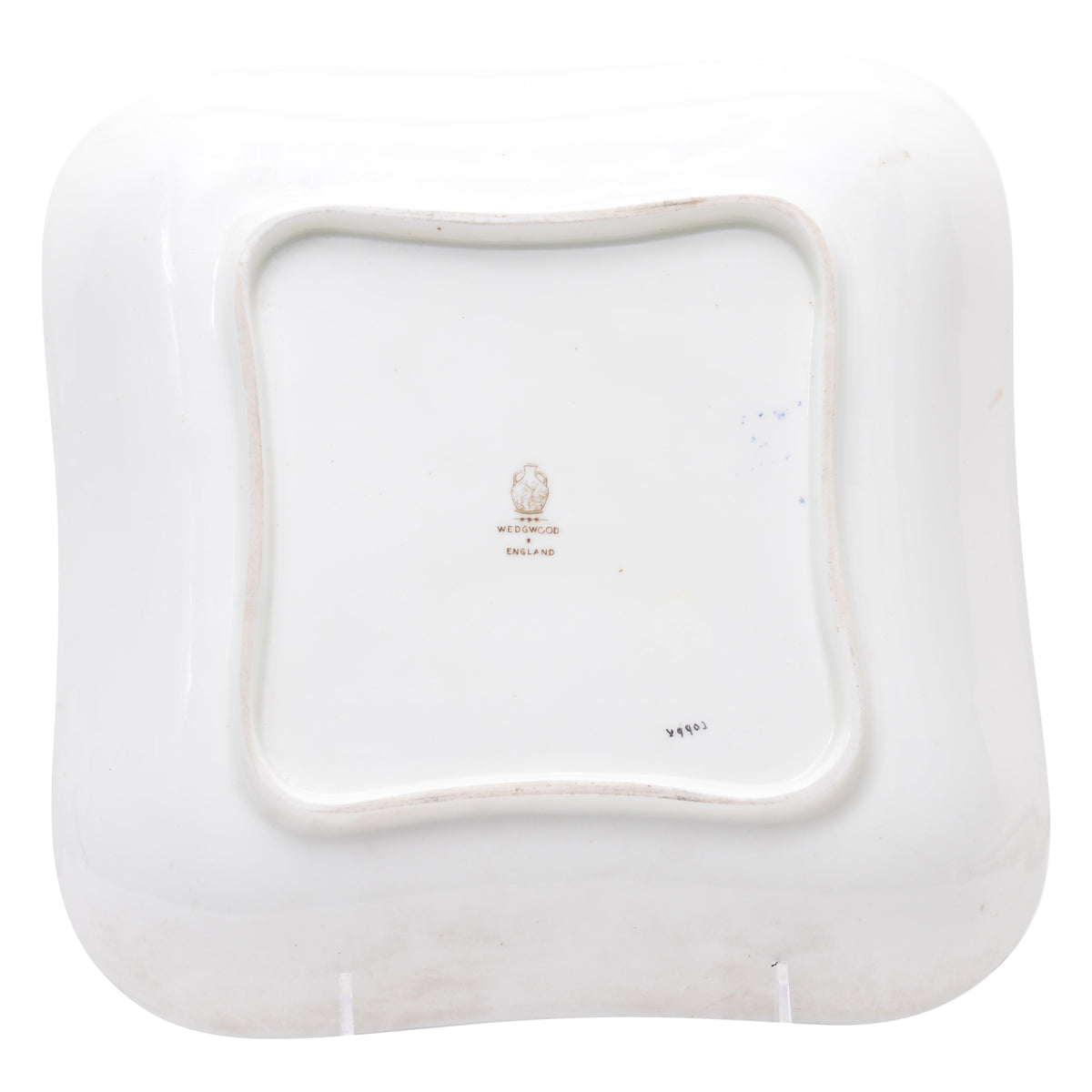 Galeon square bowl