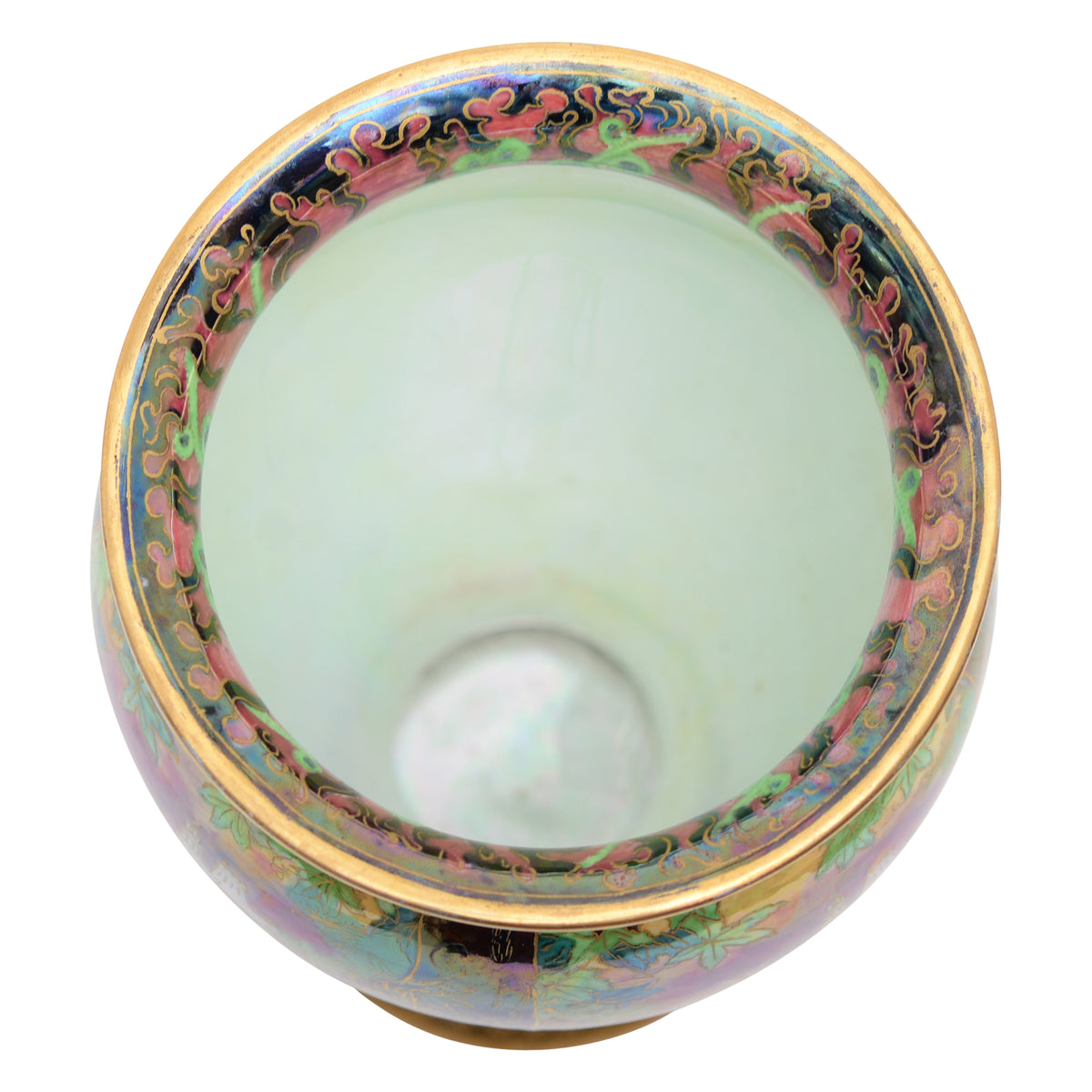 Wedgwood Fairyland Lustre vase