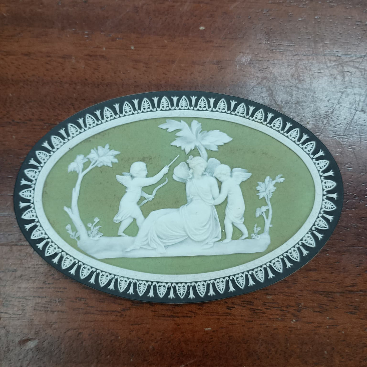 Wedgwood medallion