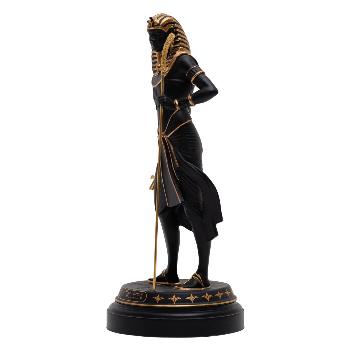 Tutankhamun figure
