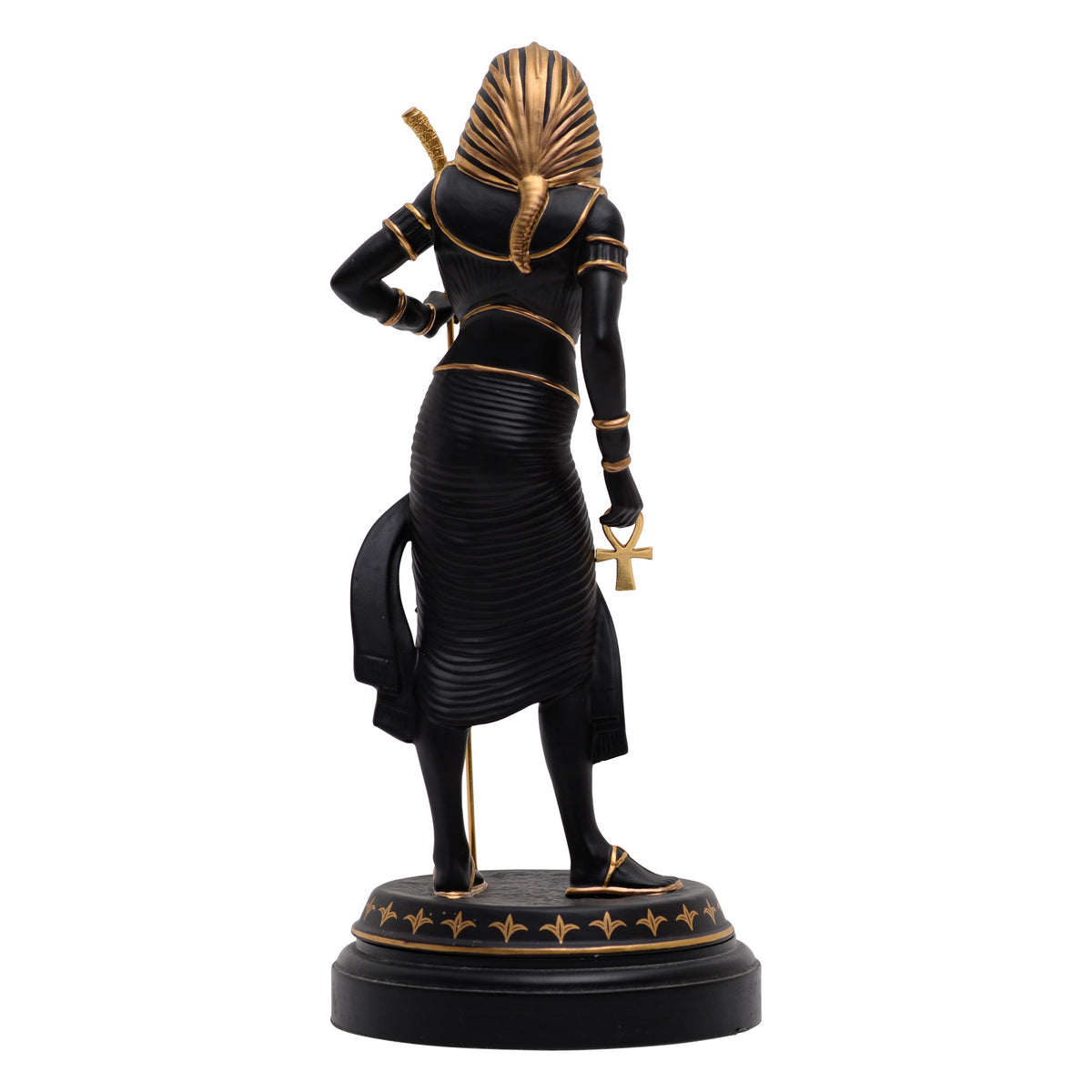 Tutankhamun figure