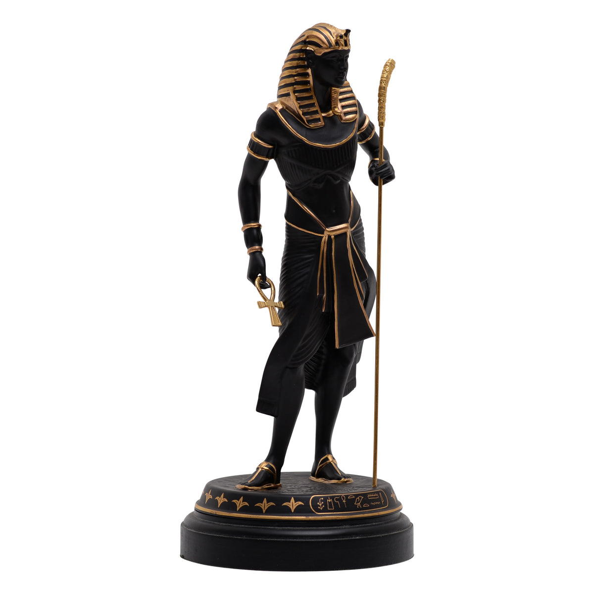 Tutankhamun figure