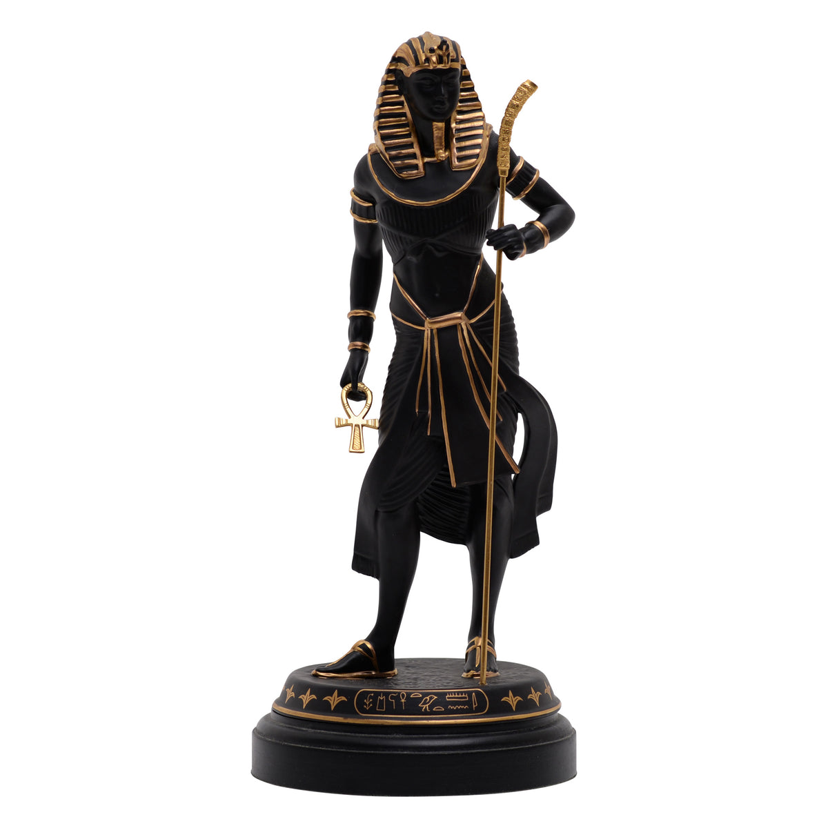 Tutankhamun figure
