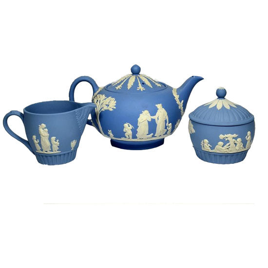 Wedgewood Tea Set