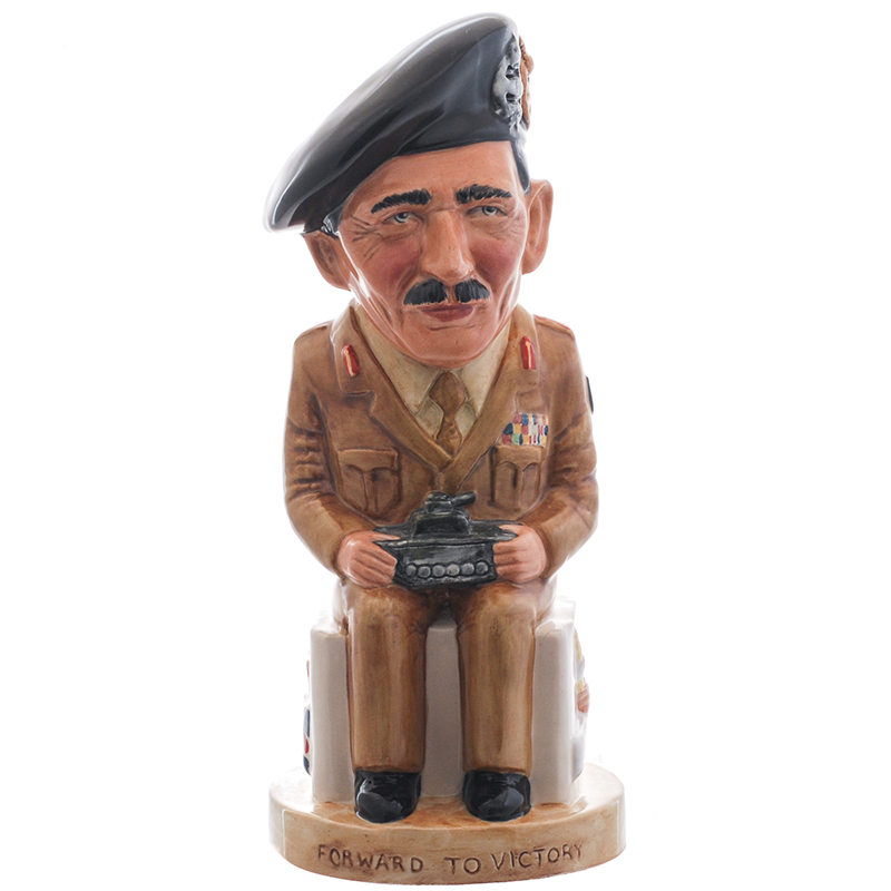 Field Marshall Montgomery