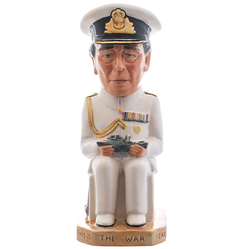 Adm. Louis Mountbatten