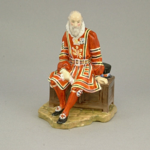 Yeoman of the Guard (restored)